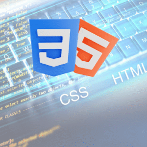 Portfolio Website Creation by HTML & CSS