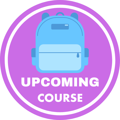 Upcoming Course