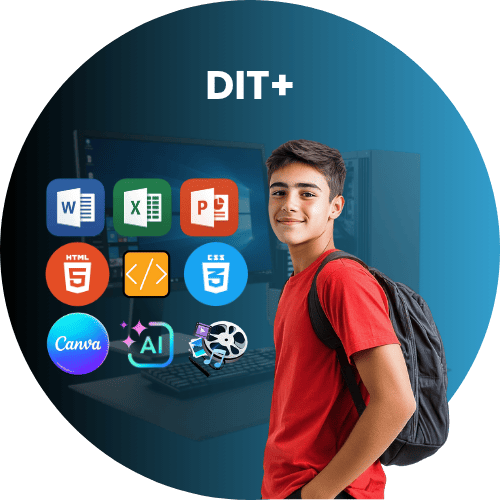DIT+