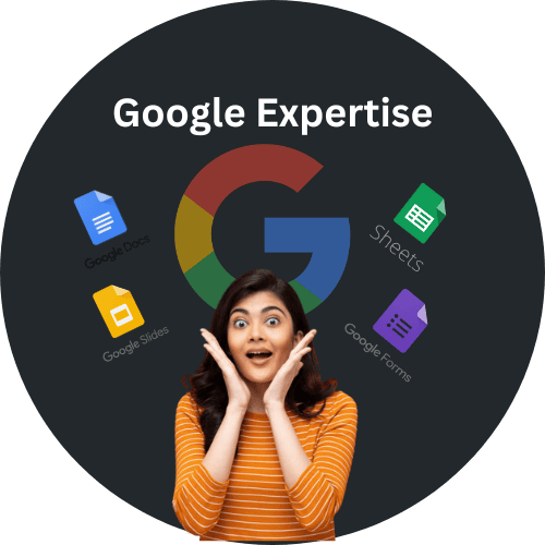 GOOGLE EXPERTISE