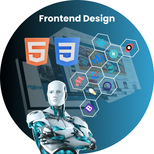 Frontend Design – 1 Year