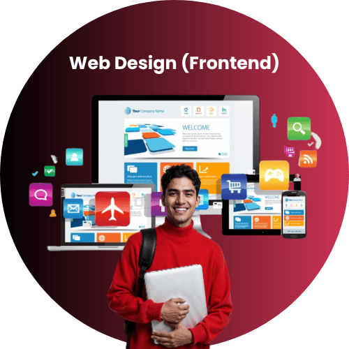 Web Design (Frontend)